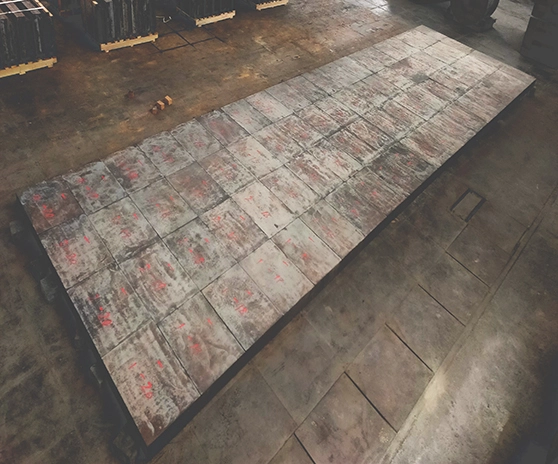 Pre-Assemble Workshop Completes Pre-Assemble Silicon Carbide For SHMP